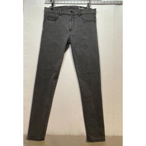 SIWY jeans womens 30 30 x 29 Felicity made USA thunderstorm W1821BS gray